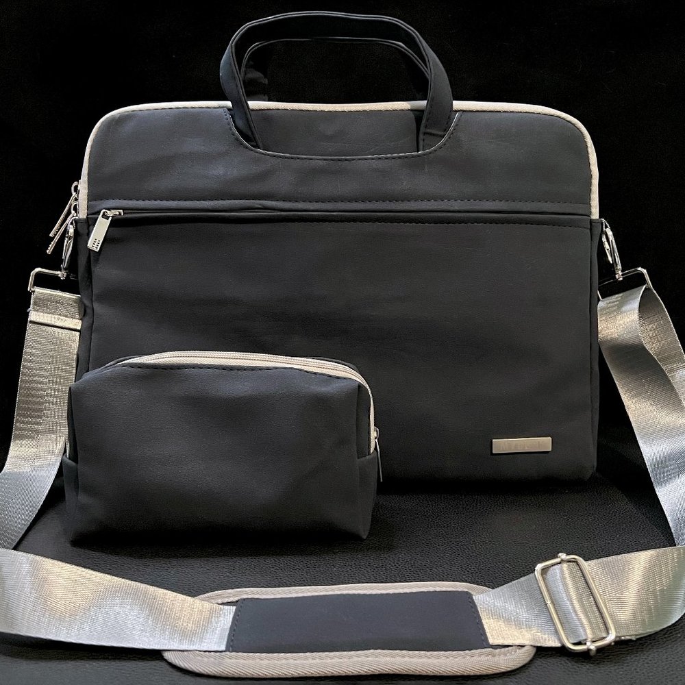 14" Messenger Laptop Travel Bag